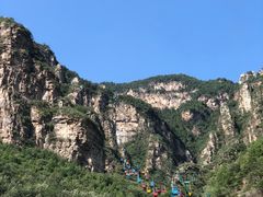 -上方山云水洞
