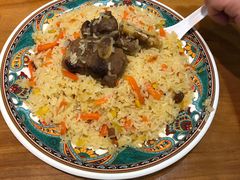 羊肉手抓饭-巴依老爷新疆美食(望京小街店)