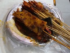 -小朱麻辣串(益民街店)