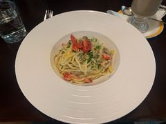 鸭胸意面-La Creperie法餐厅(桃江路店)