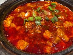 -万重锦·人文川菜馆(骡马市店)