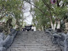 -丰都鬼城名山景区