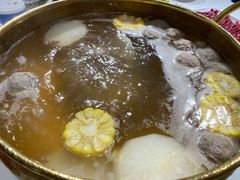 -食潮汕头鲜牛馆(望京保利店)