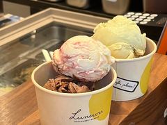 -LUNEURS月乐诗·法式冰淇淋(北外滩来福士广场店)