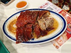 招牌脆皮烧鹅-肥小福·烧鹅专门店(环宇荟店)