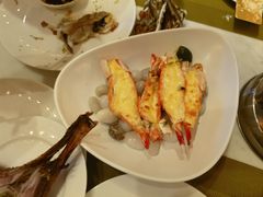 -都会尚膳·海鲜自助餐厅(重庆万豪酒店)