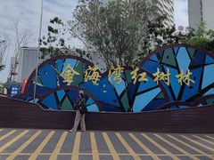 -北海金海湾红树林生态旅游区