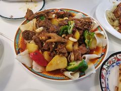 -帕米尔食府(白云观店)