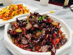-蔼若春.传承三十年云南菜(金碧公园店)