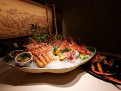 -上井料理黑金店(IFS国金中心店)