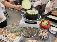 -兴兴旺·冬瓜盅·啫啫煲(西华路店)