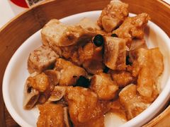 豉汁蒸排骨-金鼎轩(亚运村店)