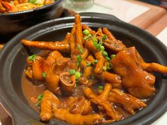 -恭喜上堓砂锅焗·海鲜大排档(闵行龙湖店)