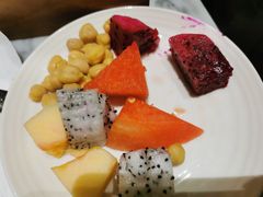 -南京长江之舟华邑酒店·鲜艳自助餐厅