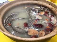 黄鳝骨头汤-汤氏美食台山水步特色黄鳝饭(龙津东路店)