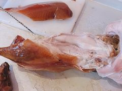 -正德楼果木烤鸭·渔家菜(东港店)