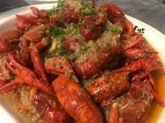 -霸王虾·麻辣小龙虾(清水河公园店)