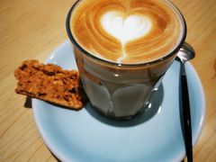 澳白-Cafe Mersey默西咖啡(西交店)