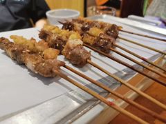 -木屋烧烤(创意园店)