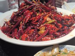 -周姑娘不等味·牛羊肉火锅·螃蟹罗氏虾·烤鱼烤串(高邮店)