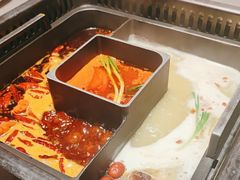 -洞子口重庆鲜货火锅(楚翘城旗舰店)