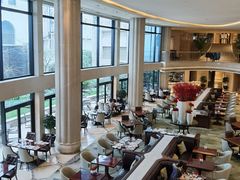 -Salon de Ville浦江汇(上海外滩华尔道夫酒店店)