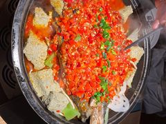 -吞鱼兽麻辣烤鱼(万达店)