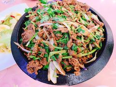 -烤肉宛饭庄(南礼士路店)