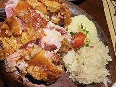 -马迭尔德式西餐精酿啤酒屋(中央大街店)