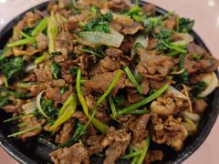 -烤肉宛饭庄(南礼士路店)