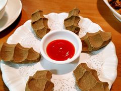 -圆满素食林饭店非遗素食(河西店)