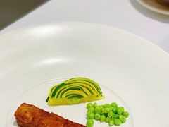 -上蔬无瑕· 创意素食·Vegetarian(华采天地店)