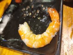 黑虎虾-旺记碳烤肥牛(虎门万达店)