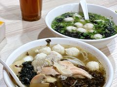 过桥米线-老滕家过桥米线(金鱼胡同店)