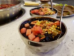 红糖冰粉-电台巷火锅(天津旗舰店)