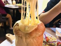 -Lingo西餐厅(仙乐斯广场店)