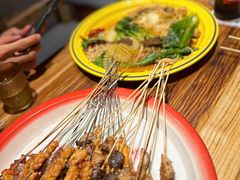 -北丐先生·野馄饨烧烤(雨花万象店)