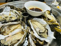 生蚝锅-喜来酌海鲜·饺子(和平一店)