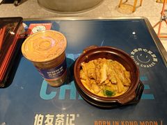 -伯友茶记(中华广场店)
