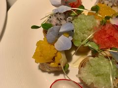 -雀蓝川菜(奥体广场店)