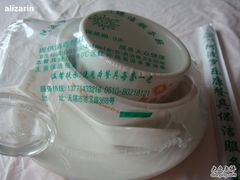 餐具-巴蜀飘香川菜馆(无锡大饭东湖滨路酒吧街店)