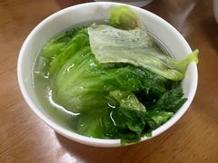 青菜-于记桂林米粉(万福广场店)