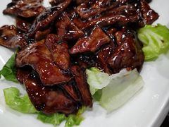 酱爆猪肝-壶园美食·淮扬菜(东圈门店)