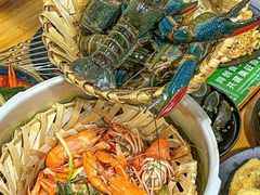-星记小馆·小蓝龙·老南京砂锅菜(上海路店)