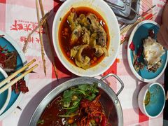 -菜哥龙虾•九江菜(七中店)