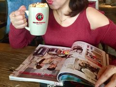 -MAAN COFFEE(金桥店)