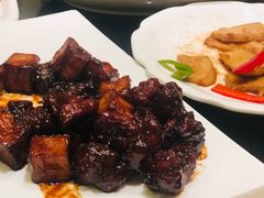 越式牛肉粒-新南华大酒店(长寿店)