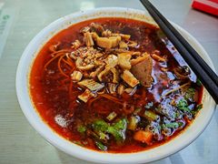 -崇州余荞面(落虹桥店)