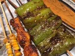 -聚点串吧·北京烧烤(赵登禹路店)