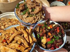 -老湘村·湖南土菜(天河维多利店)